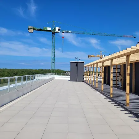 Polanki Aqua Διαμέρισμα *