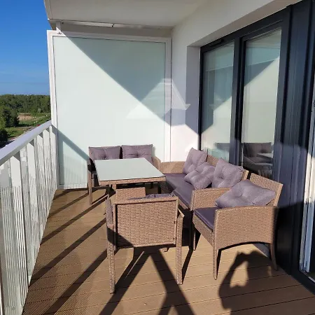 Polanki Aqua Apartment Kolobrzeg