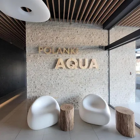 Polanki Aqua Διαμέρισμα Kołobrzeg