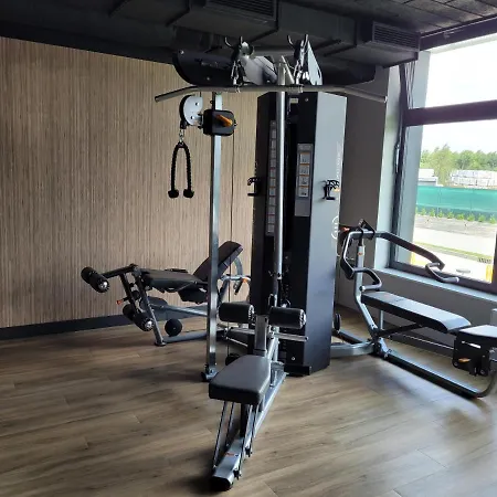 Polanki Aqua Διαμέρισμα Kołobrzeg