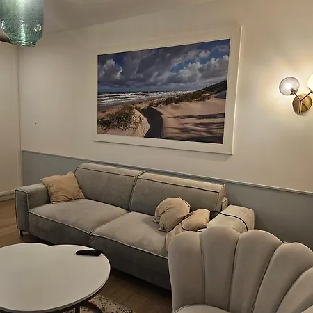 Apartment Polanki Aqua