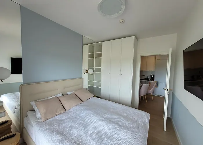 Apartamento Polanki Aqua *