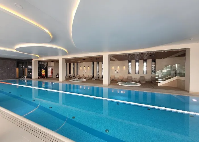 Apartamento Polanki Aqua