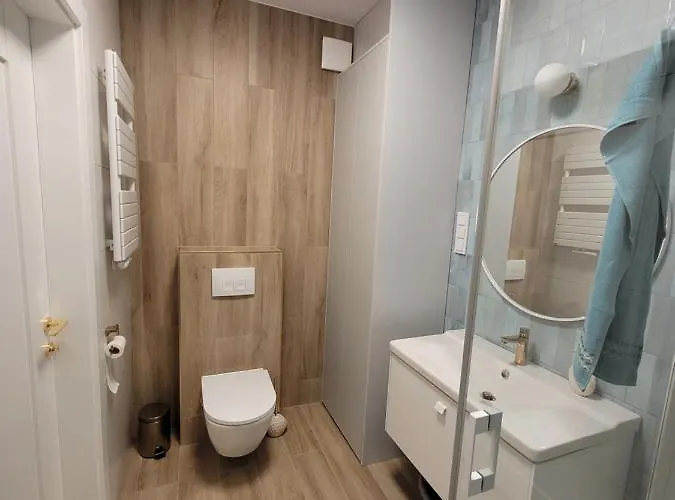 Apartamento Polanki Aqua *