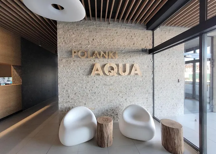 Polanki Aqua Apartamento Kołobrzeg