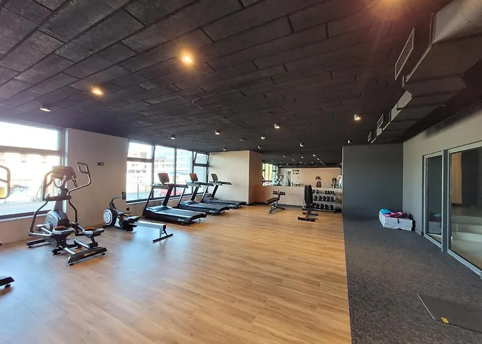 Apartamento Polanki Aqua *