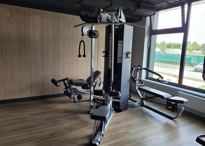 Polanki Aqua Apartamento Kołobrzeg