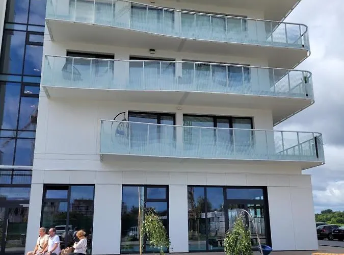 Apartamento Polanki Aqua *