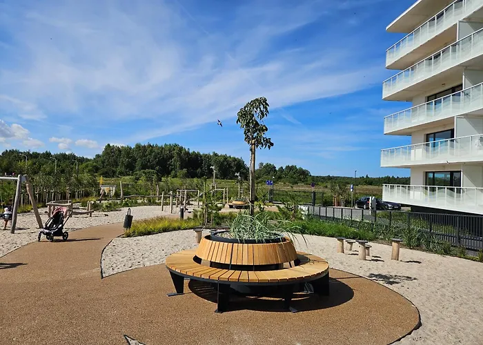 Apartamento Polanki Aqua Kołobrzeg