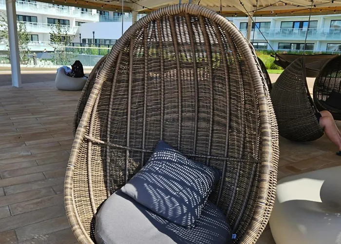 Polanki Aqua Apartamento Kołobrzeg