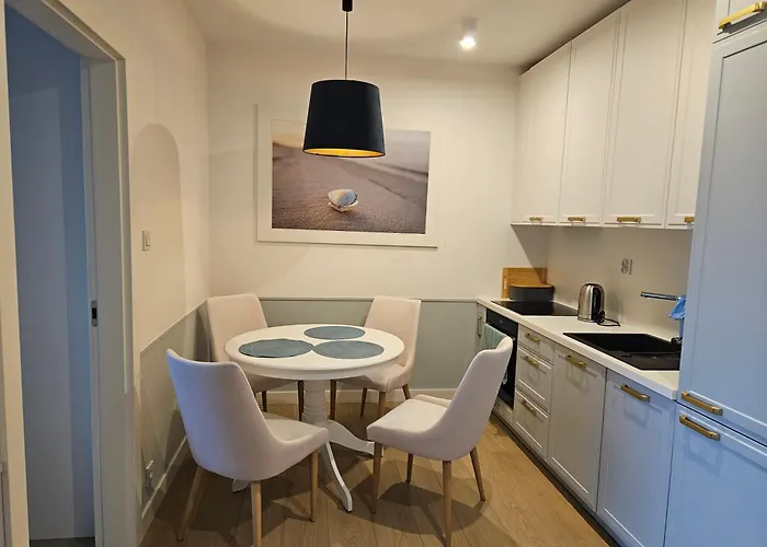 Polanki Aqua Apartamento Kołobrzeg