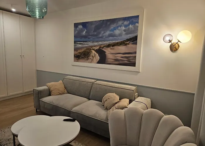 Apartamento Polanki Aqua