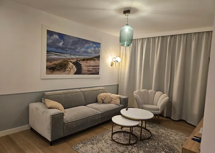 Apartamento Polanki Aqua