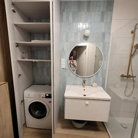 Polanki Aqua 413 Apartament