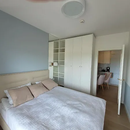 Apartament Polanki Aqua 413 *