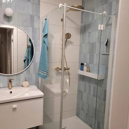 Polanki Aqua 413 Apartament