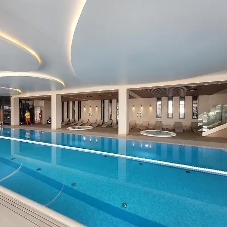 Apartment Polanki Aqua