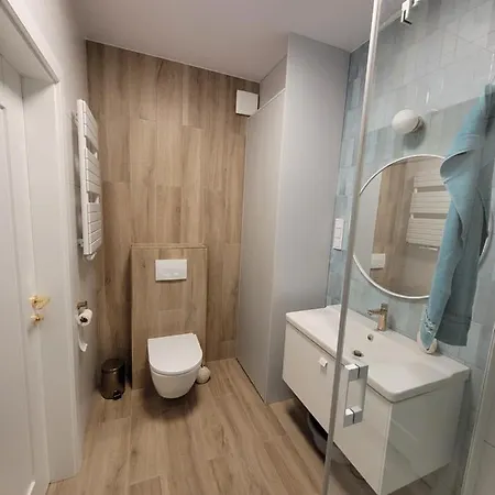 Apartment Polanki Aqua *