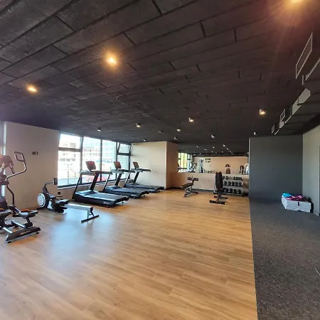 Apartment Polanki Aqua *