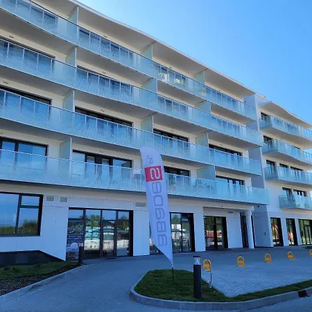 Polanki Aqua 413 Apartament *