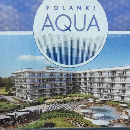 Polanki Aqua 413 Kołobrzeg