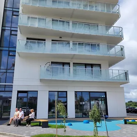 Apartament Polanki Aqua 413 *