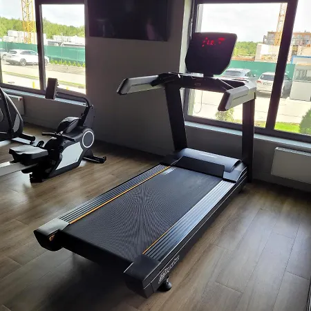 Apartment Polanki Aqua