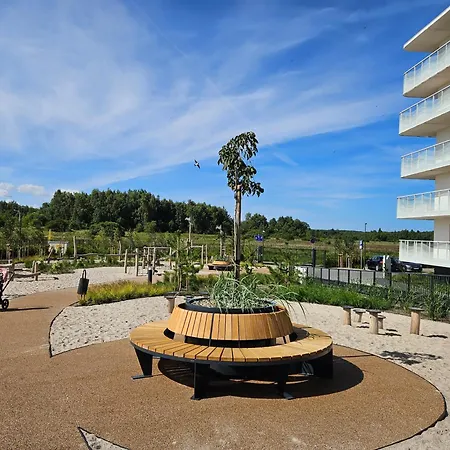 Apartament Polanki Aqua 413 Kołobrzeg