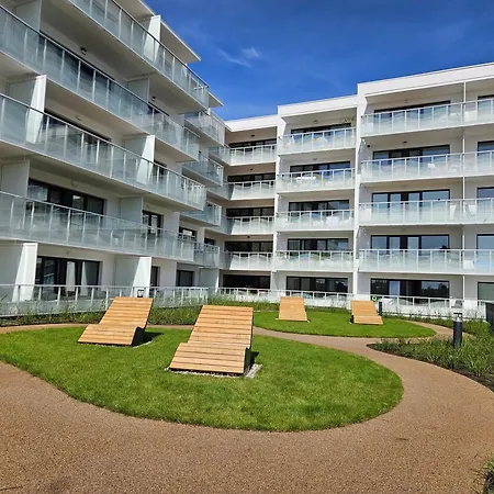 Polanki Aqua 413 Apartament