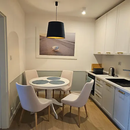 Polanki Aqua Apartment Kolberg
