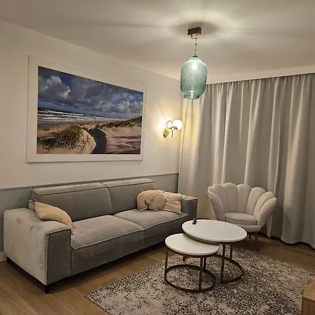 Apartment Polanki Aqua