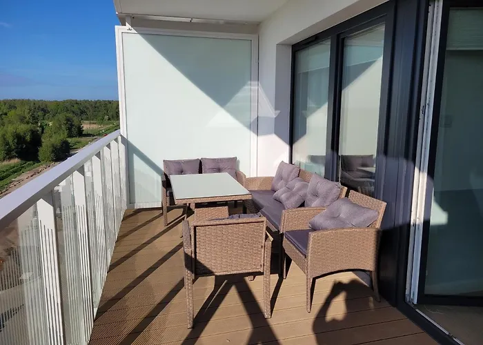 Polanki Aqua Διαμέρισμα Kołobrzeg