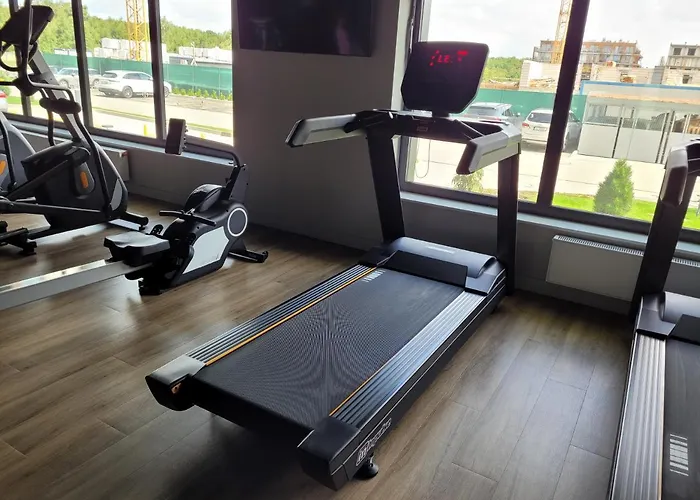 Διαμέρισμα Polanki Aqua